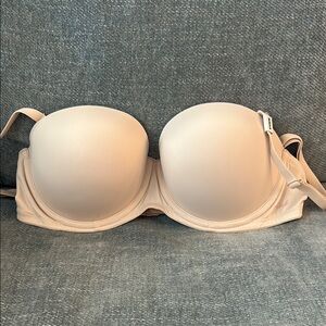 NWT Nude Victoria’s Secret Push up Bra